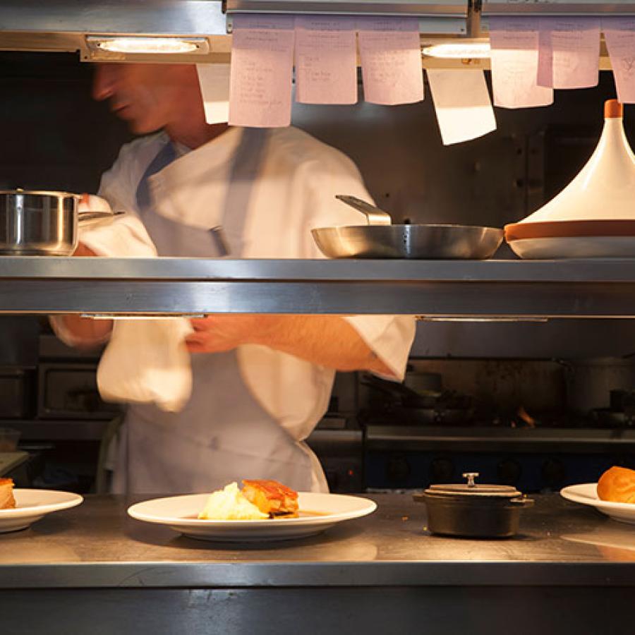 Metropolitan Insulation: New Continental Gastropub | Noise Reduction