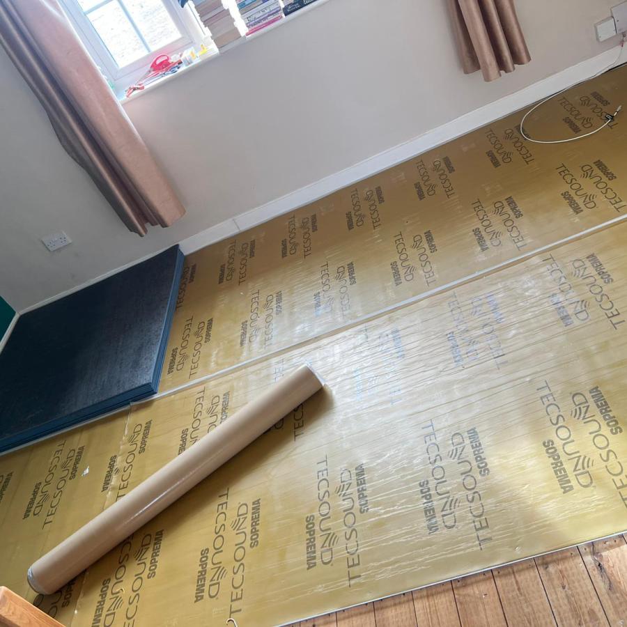 Metropolitan Insulation: Soundproofing | Domestic Dwelling, London