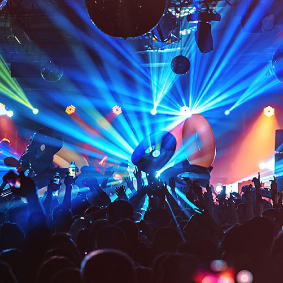 Metropolitan Insulation: Rehab Nightclub in Bristol | Noise Reduction