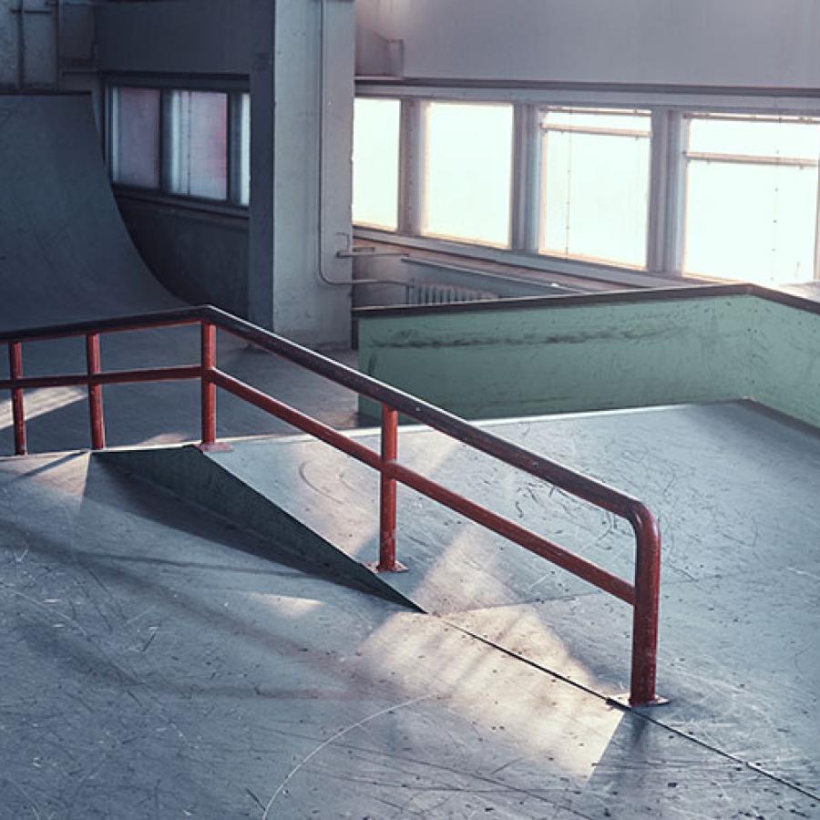 Metropolitan Insulation: Skate Park | Spray Foam