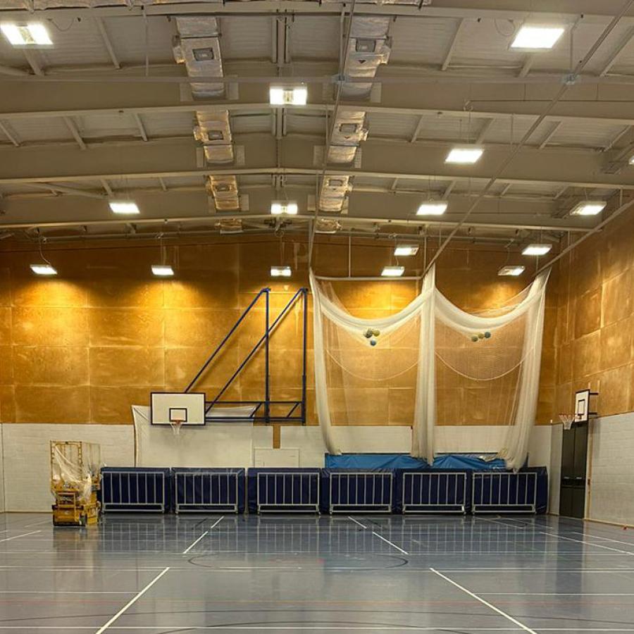 Metropolitan Insulation: Stratford School Academy | Thermal Insulation