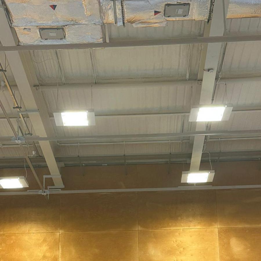 Metropolitan Insulation: Stratford School Academy | Thermal Insulation