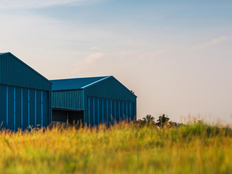 Metropolitan Insulation: Agricultural