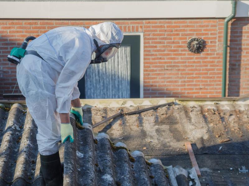 Metropolitan Insulation: Asbestos Encapsulation