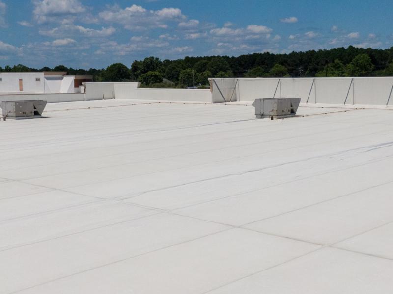 Metropolitan Insulation: Flat Roofing