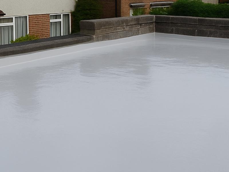 Metropolitan Insulation: Roof Systems