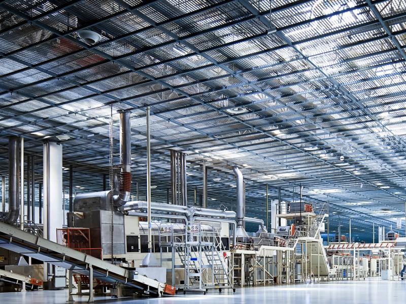 Metropolitan Insulation: Industrial