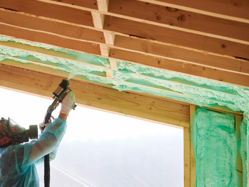 Metropolitan Insulation: Loft Insulation