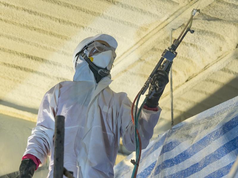 Metropolitan Insulation: Spray Foam Insulation Solutions