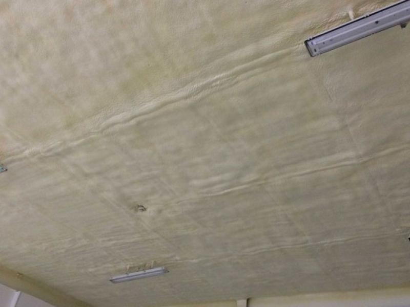 Metropolitan Insulation: MOD Converted Hangar | Noise Reduction