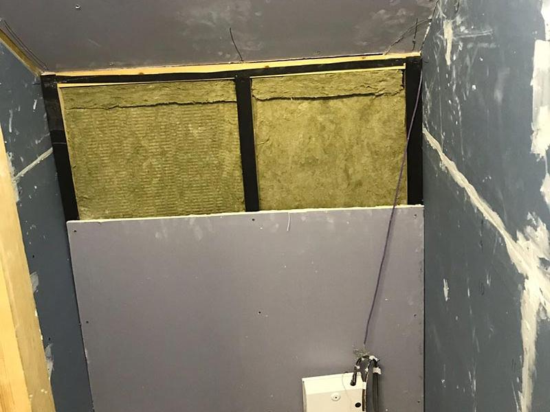 Metropolitan Insulation: Omega Fire Manchester City Centre