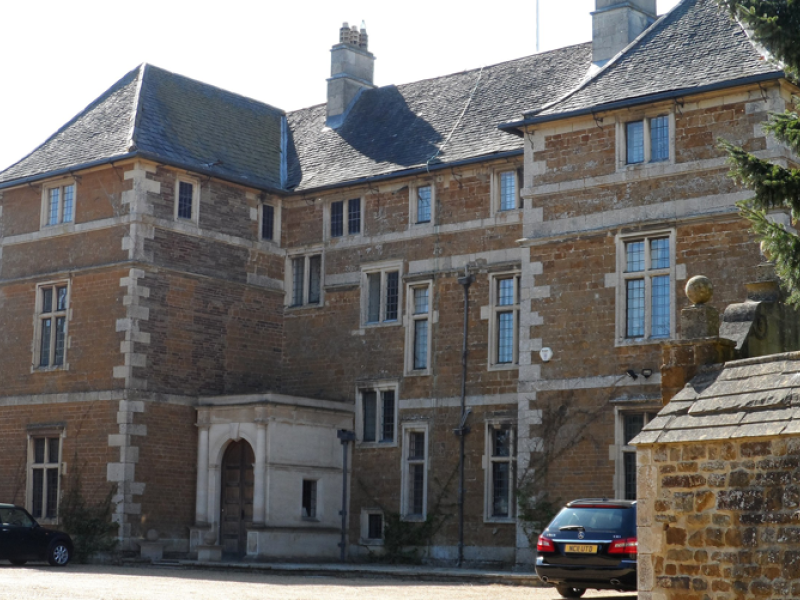 Metropolitan Insulation: Overton Hall Cheshire | Thermal Insulation