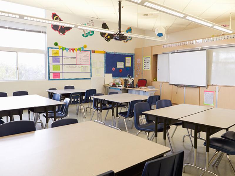 Metropolitan Insulation: ST Edwards School North London | Noise Leakage